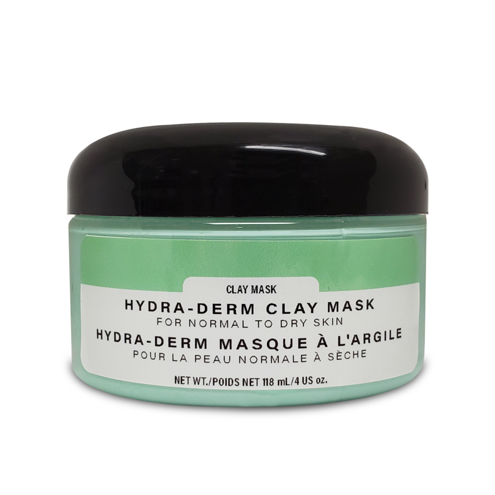 viaGlamour image of a Clay Mask