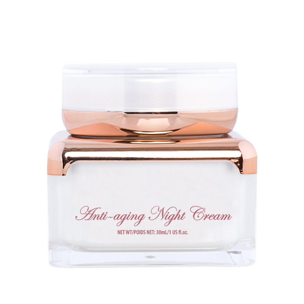 viaGlamour image of a Night Cream