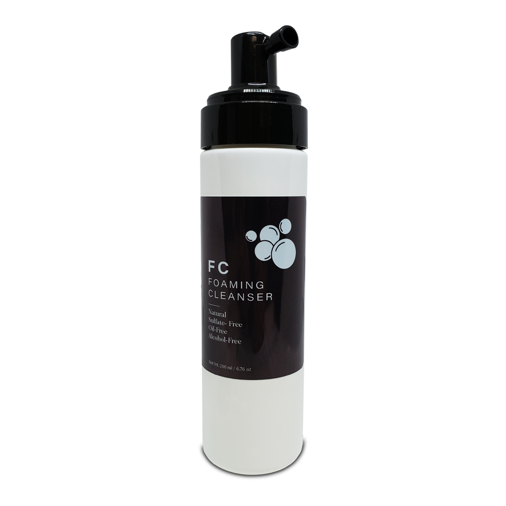 viaGlamour image of a Cleanser